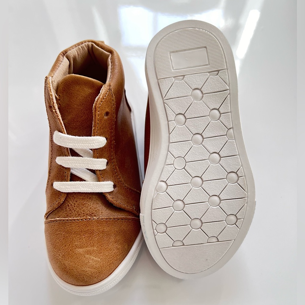 Little & Loved Hi-tops (8) | NWOT